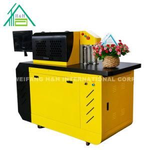 Hh-M8150 All-in-One CNC Letter Bending Machine for Aluminum, Stainless Steel, Galvanized Iron for Advesting Letters