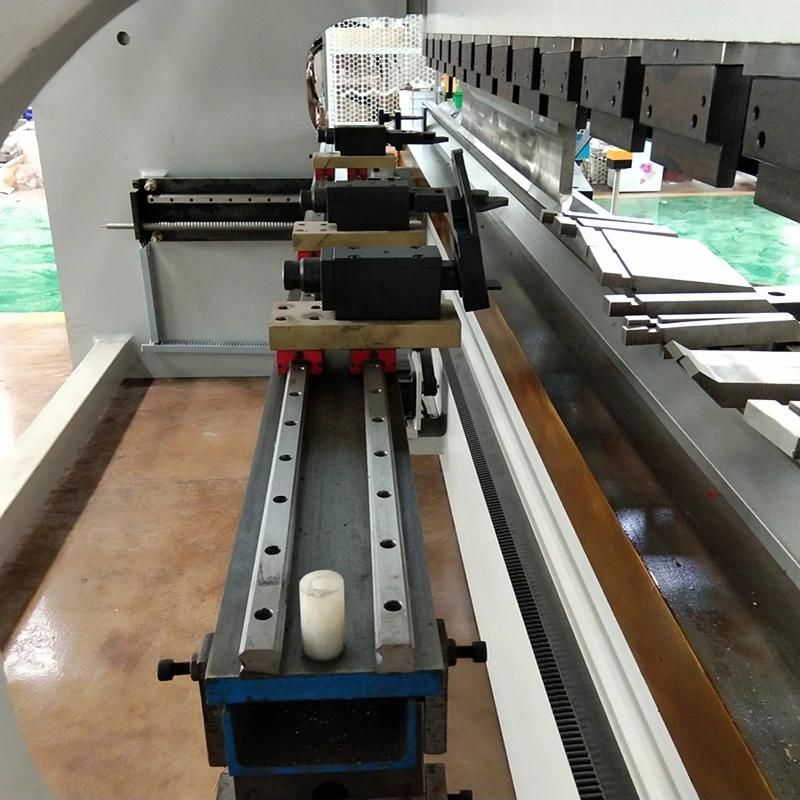 Steel Sheet Metal Hydraulic CNC Press Brake Plate Bending Machine