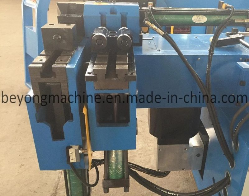 All New Tube Curver Hydraulic Pipe Bender Metal Forging Machine