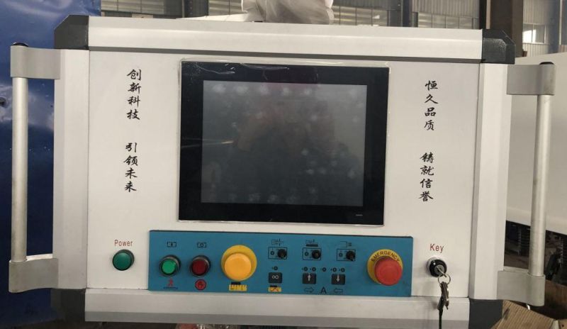 High Quality CNC Vertical Grooving Machine