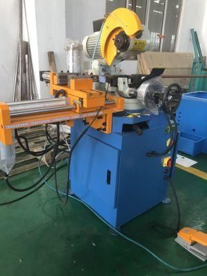 Mc-315b Pneumatic Pipe Cutting Machine with Automatic Feeding