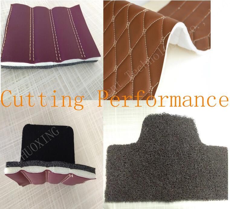 Zhuoxing Automotive Interior Cutting Equipment China Manufacturer