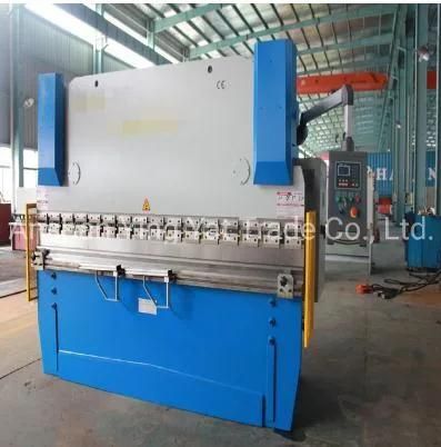Wc67y-63X2500 Automatic Hydraulic Bending Machine From Esther