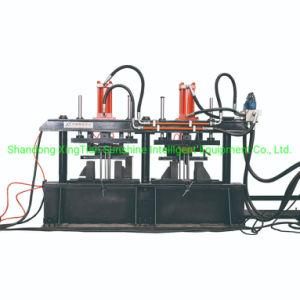 Hydraulic Steel Hoop Molding Machine for Electric Power