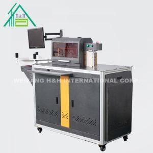 Aluminum CNC Channel Letter Bending Machine/Channel Letter Bender Tool for 3D LED Letters