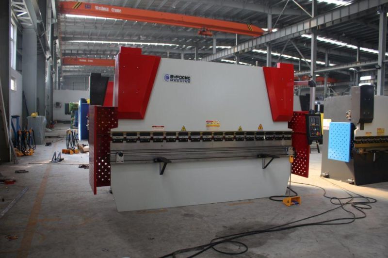 E21 60t 320mm Press Brake Sheet Metal Bending Equipment