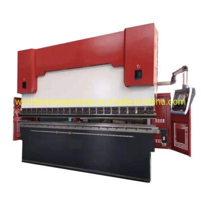 Servo CNC Bending Machine with Hydraulic Power