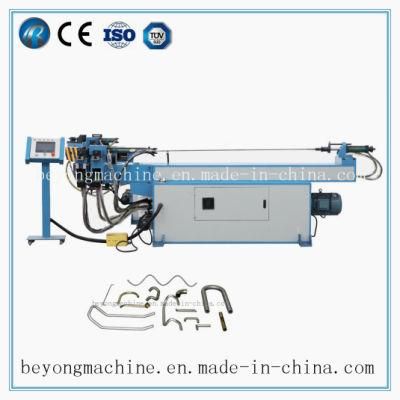 Electric Hydraulic Pipe Bender Manual Pipe Tube Bending