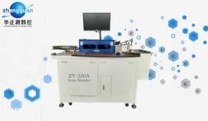 Auto Steel Rule Cutting Bending Bender Machine for Laser Die Board/CNC Bending Bender