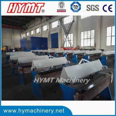 WH06-2.5X2040 Manual/hand Steel Plate Bending and Folding Machine