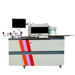 Automatic Acrylic Channel Letter Bending Machine Aluminum for LED Letters