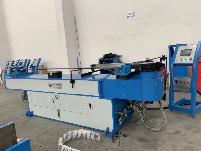 High Performance 3 Inch Hydraulic Pipe Tube Bender