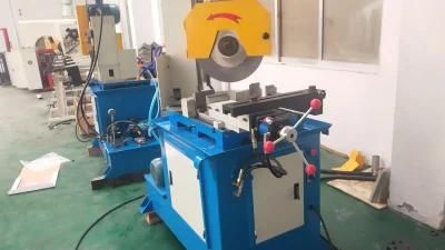 Mc 425 Nc Hydraulic Semi-Automatic Tube Cutting Machine Pipe Bending Machine