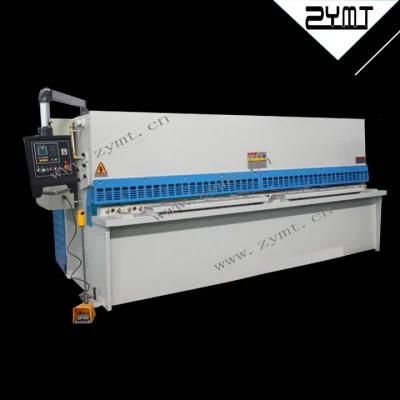 Hydraulic Swing Beam Shear (QC12K-12*8000) /Hydraulic Cutting Machine with CE and ISO Certification