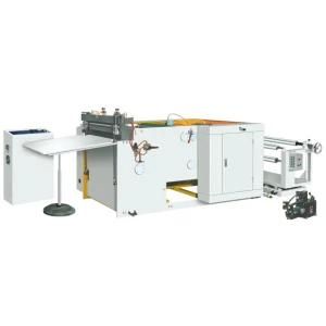 Heating/ Leveling/ Trimming Edge PVC Cutting Machine (HCH-650MR)
