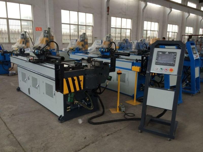 Three-Dimensional Tube Bending Machine (GM-SB-50NCBA)