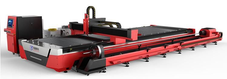 Top Quality Tube and Plate SS Aluminum Carbon Cutting Carving CNC Machine for Sale