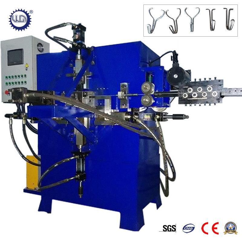 Automatic Hydraulic Metal Steel Binder Clip Making Machine