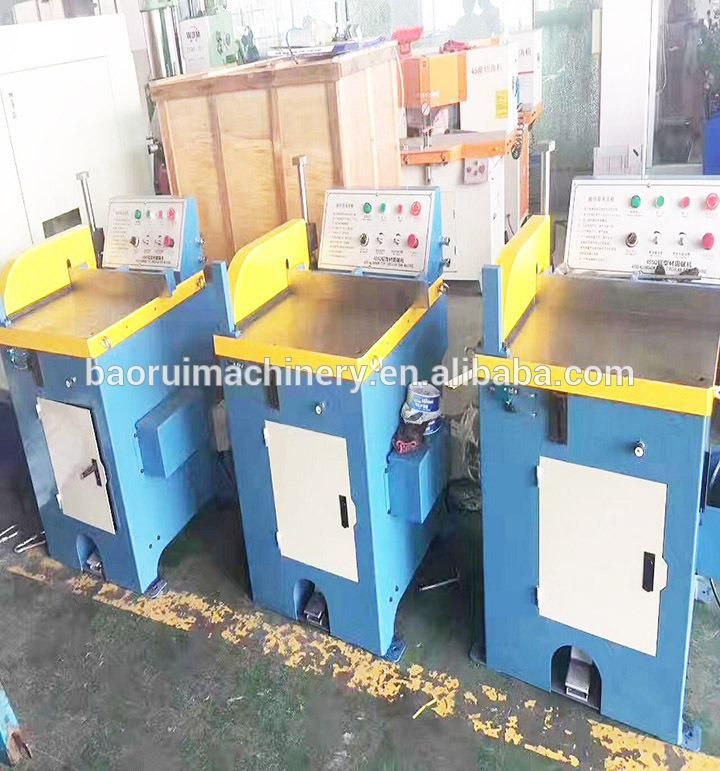 Semi Automatic Mc-455al Aluminum Cutting Machines