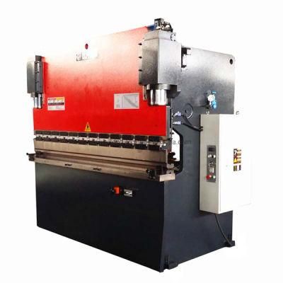 10 Feet Length Metal Sheet Bending Press Brake Machine