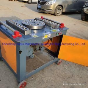 Automatic Rebar Stirrup Bending Machine/CNC Steel Rod Stirrup Bender/Rebar Stirrup Bender