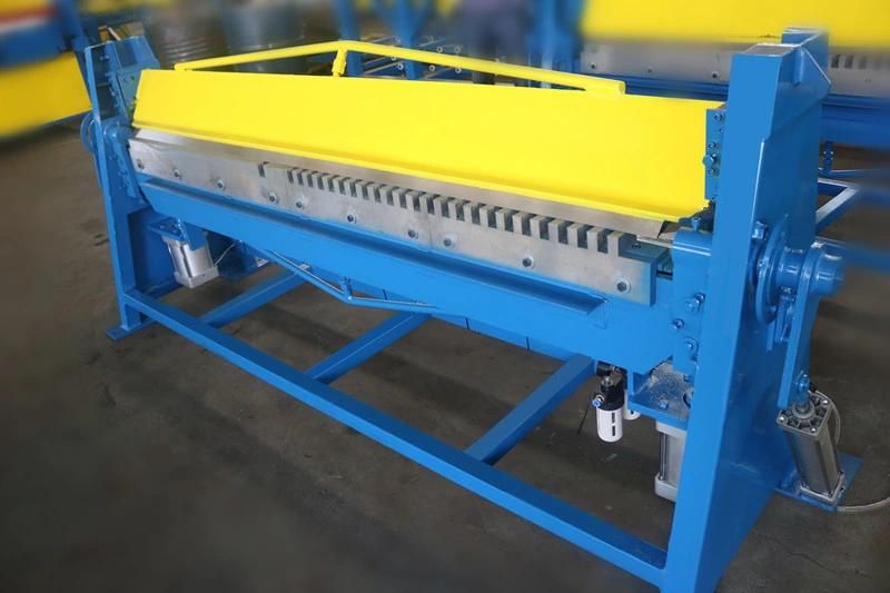 Pneumatic Tdf Folding Bending Machine Factory Price for Sale