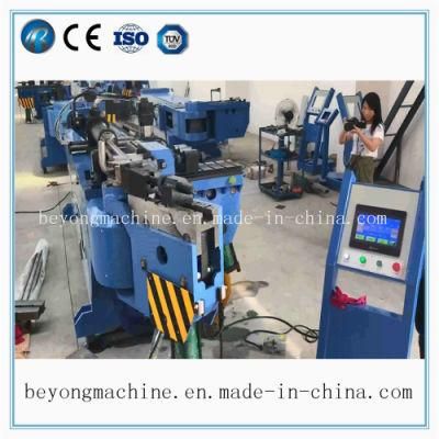 Automatic Hydraulic Rotary Cold Bending Molding Bender for Tube Pipes