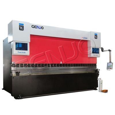 High Quality CNC Press Brake with Da69t Delem Control System