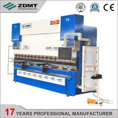 High Quality CNC Plate Bending/Metal Working Machine