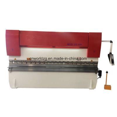 Hydraulic Metal Press Brake with E21 Nc System