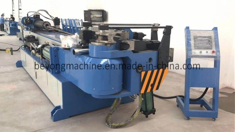 All New Tube Curver Hydraulic Pipe Bender Metal Forging Machine