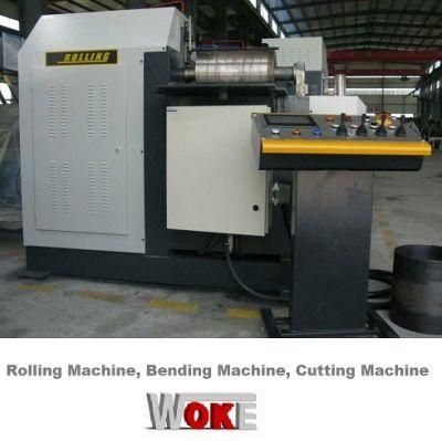 2 Roll Bending Machine, Hydraulic Rolling Machine