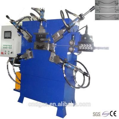 Automatic Hydraulic Metal Tomato Wire Hook Bending Making Machine