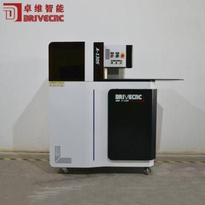 3D Outdoor LED Acrylic Letter Aluminum Profile Letter Bending Machine