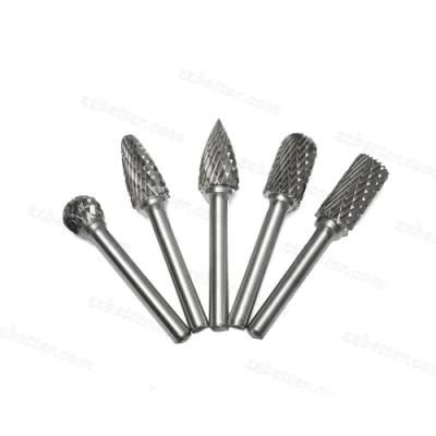 Tungsten Carbide Rotary Burs