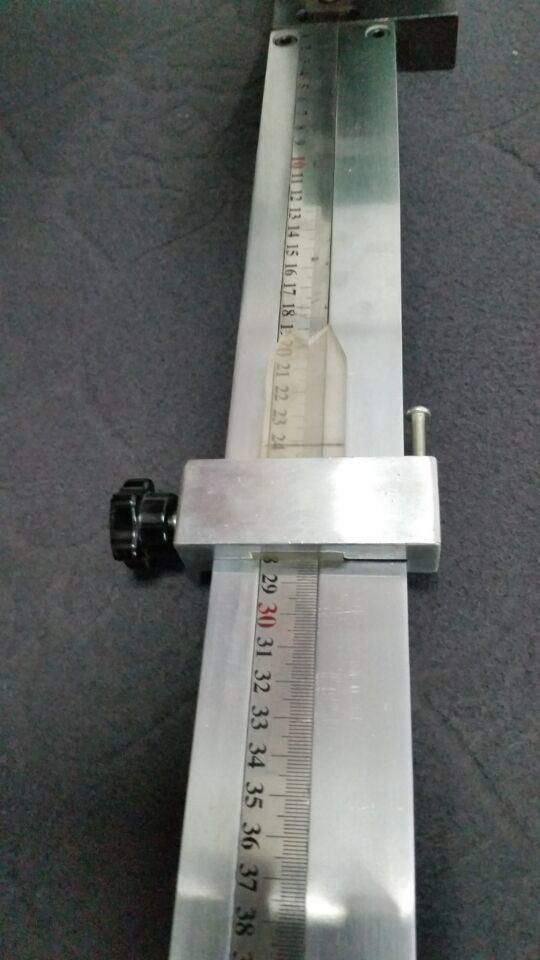 Manual Creasing Matrix Cutting Rule (YQ50)