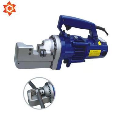 Portable Threaded Round Three-Pump Electro-Hydraulic Steel Bar Cutting Machine