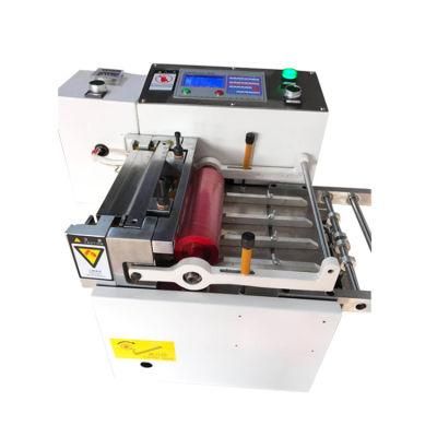 Hot and Cold Webbing Tape Cutting Machine (WL-460)