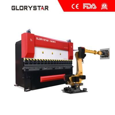 CNC Hydraulic Metal Bending Machine with The Advantage of Good Price