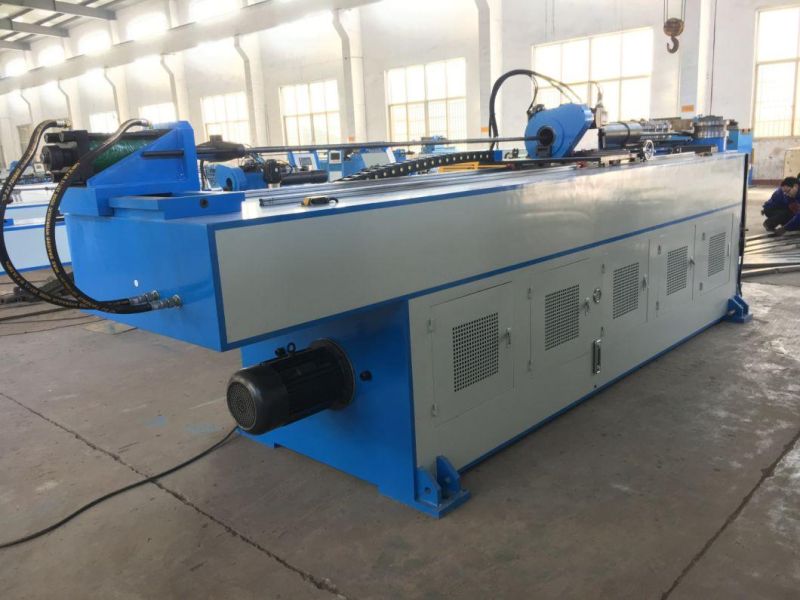 GM-Sb-76CNC Full-Auto Numerical Control Single-Head Bending Machine Made in China