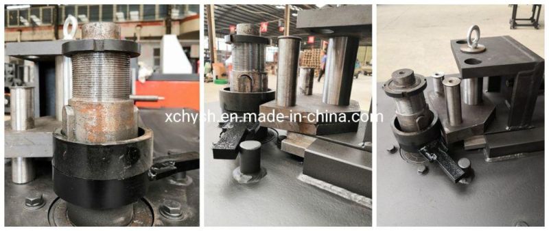 Full Automatic Tube Bender Hydralic Stainless Pipe Being Machine