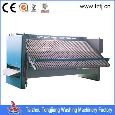 Automatic Sheets Folding Machine Industrial Roller Ironer Machine with CE
