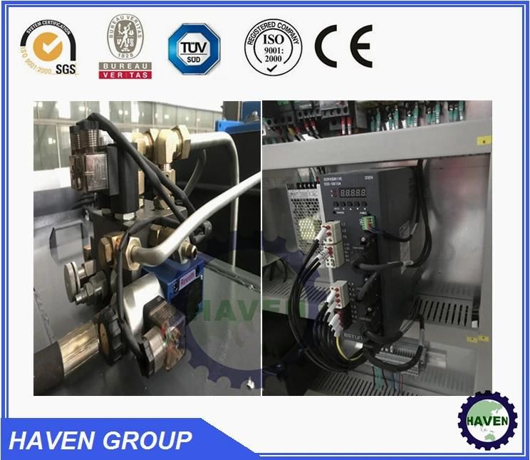 WC67Y Series Hydraulic Press Brake with SGS certificate