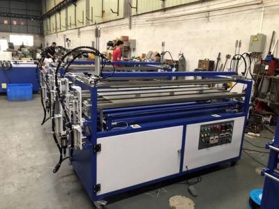 Automatic Acrylic Plastic PVC Sheet Bending Machine 0-180 Degree