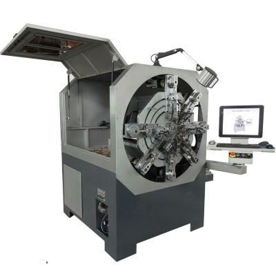Multi-Axis CNC Wire Bending Machine