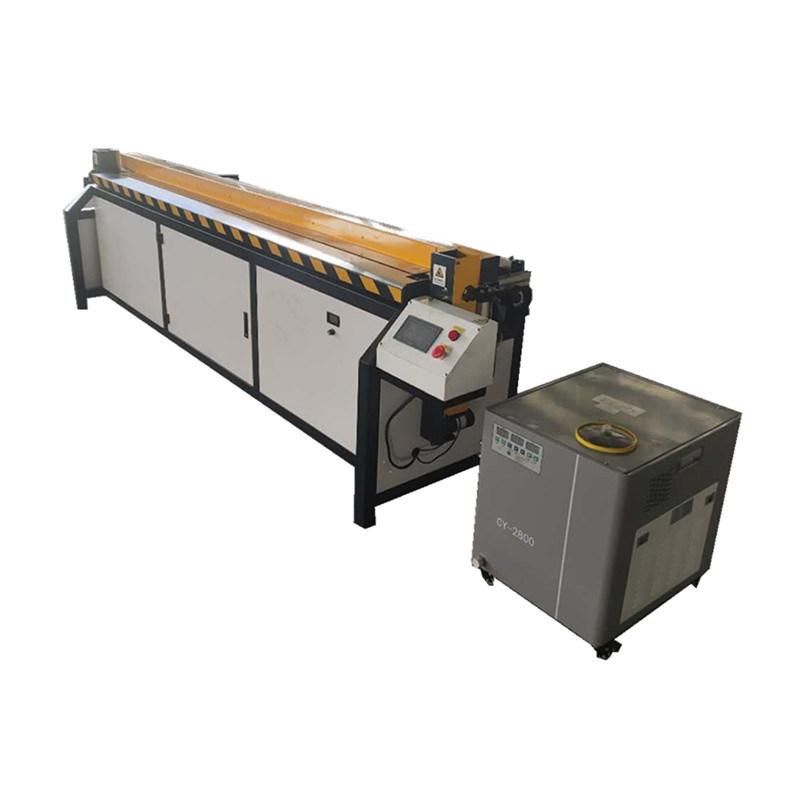 Automatic & Manual Acrylic Plastic PVC Sheet Bending Bender Machine, PVC Press Brake