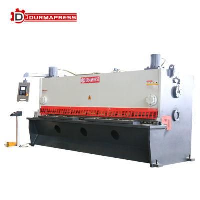 Cheap Mechanical Guillotine QC11y Series 6X3200mm Scrap Steel Plate Hydraulic Shearing Machine Equipment for Sale