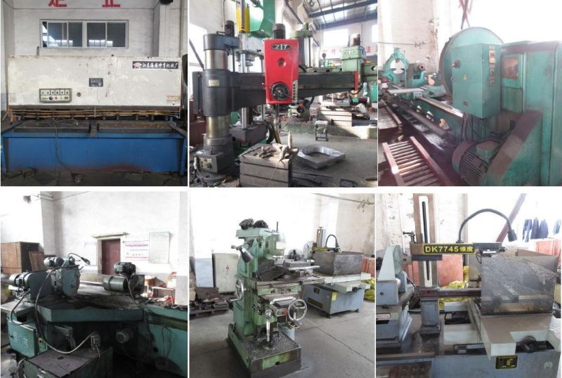 Guard Ring Manufacturing Line for LPG Cylinder