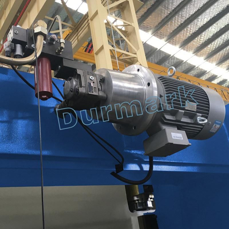 CNC Automatic Hydraulic Steel Bending Machine Press Brake Machine