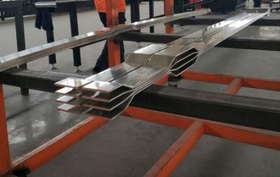 Busduct Fabrication Machine Busbar Processing Equipment for Copper and Aluminium